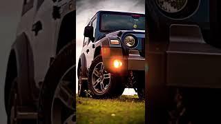 Mahindra thar status #shorts #youtube #youtubeshorts #viral