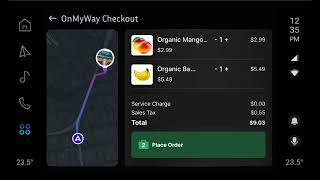 OmyMyWay™ Grocery, C-Store Choice Market Customer Experience