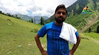 A #Tour Story of some boys in #NeelumValley #KashmirValley | Enjoyed Alot | #TurFirAdventures