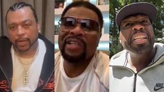 J Prince GOES OFF On 50 Cent For Big Meech Snitching Allegations