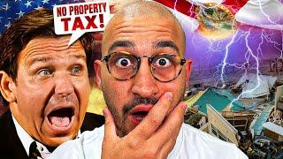 Property Taxes BANNED in Florida