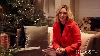 Suzie McAdam with Gloss TV