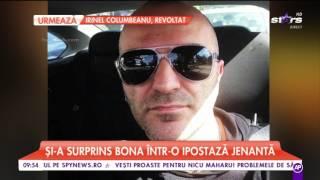 Dan Capatos, luat prin surprindere. Și-a surprins bona într-o ipostază jenantă!