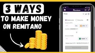 3 Ways To Make $100 Daily On Remitano App, Best Arbitrage Opportunity On Remitano (Full Tutorial)