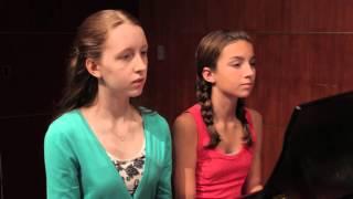 FJH Music Company - "Flower Duet from Lakme" by Leo Delibes