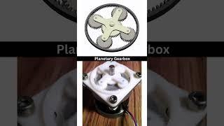 Planetary Gearbox #gearbox  #solidworks #mechanism
