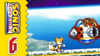 Eggi schlägt zurück || Sonic Advance #6