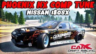 CarX Drift Racing Online Competition Phoenix NX Ultimate Tune