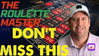 New Corners And Splits Roulette By Eisenberg