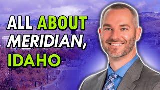 Pros and Cons of Living in Meridian, Idaho | Jordan Whittenburg | #41