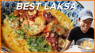 Alderic's | The Best Laksa Epilogue