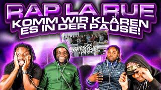 RAP LA RUE´S FAVORITEN SIND AM ZUG UND LIEFERN?- CHAMACOS REAGIERT 