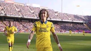 Fabio Silva Goal Vs Barcelona | Barcelona 1-2 Las Palmas Highlights