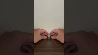 Where did my Small Rubik’s Cube go?? #rubikscube #shorts