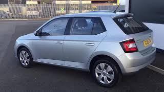 Skoda Fabia S 1.0 MPI