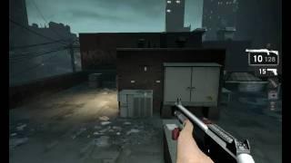 Brincando no Left 4 Dead