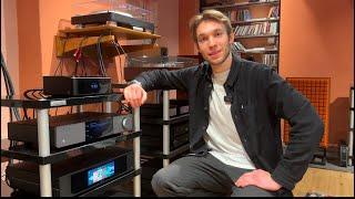 Musik-Streamer im Vergleich: Bluesound Node ICON vs. Cambridge Audio EX-N100 vs. Arcam ST25