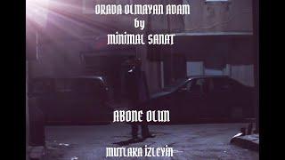 Orada Olmayan Adam Film - The Man Not There Film (Minimal Sanat)