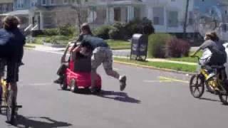 Idiots On Wheels