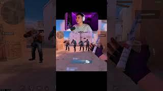 ОТКУДА!? #стендофф2 #standoff2 #shorts #kl9msy |️