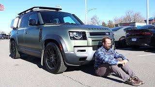 I Think I'm Done With Land Rover (One Year Owner Review)