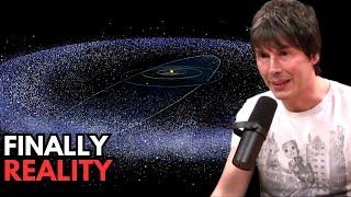 Brian Cox Reveals What's Hiding In The Kuiper Belt