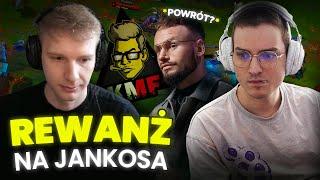 REWANŻ NA JANKOSA - XAYOO WRACA DO DRUŻYNY  *scrimy KMF*