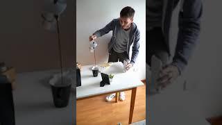 커피 잘 찍는 방법 개꿀팁