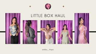 Littlebox Clothing Haul️