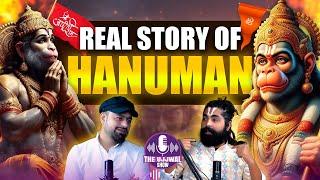 हनुमान जी की सच्ची कहानी - Hanuman Secrets You never Knew | Dr Ujjwal Chugh  X Shivam Shukla | Ep 33