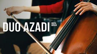 DUO AZADI @ Studio Boerne, Berlin | FILMED BY EAR