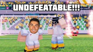 UNDEFEATABLE IN ROBLOX SOCCER! | Super League Soccer (Roblox)