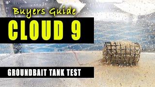 CLOUD 9 Groundbait TANK TESTED - Buyers Guide to Fishing Baits