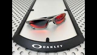 LINEGEAR - Red Mirror Lens for Oakley Penny / レッドミラーレンズ　オークリー　ペニー