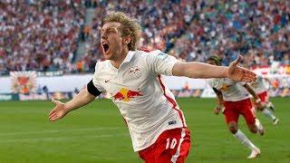 Emil Forsberg Highlights HD - Goals & Skills