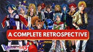 The Most Replayable PS1 RPG | Star Ocean 2