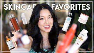 CURRENT SKINCARE FAVORITES! Best of 2024