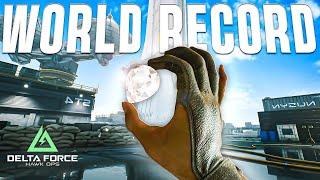 16.3 MILLION Extract in Delta Force (World Record)