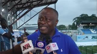 KUNLE SONAME, REMO STARS OWNER SPEAKS ON DEVELOPING NIGERIAN CLUB FOOTBALL