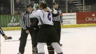 February 3 highlights vs Reading Royals