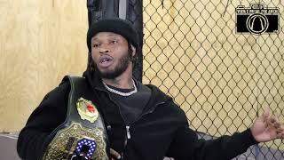 Montrel James talks rematch against Steve Jones “They playing games!”