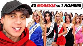 CITAS CON 50 MODELOS EN 24 HORAS!