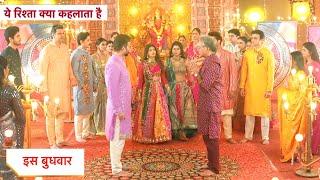 Yeh Rishta Kya Kehlata Hai NEW PROMO: 7th October 2024 |