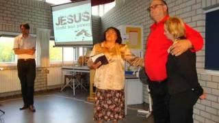 Reaching out the Nations - Holland - Germany - Brasil