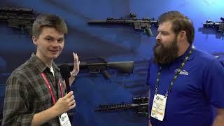 SHOT Show 2024: Smith Wesson, H&R, Anderson, Uberti USA