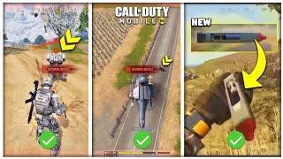7 More New Changes In CODM BattleRoyale | Season 1 2023 Test Server