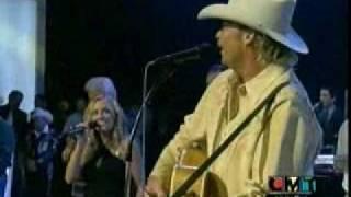 Alan Jackson &  Lee Ann Womack - "Golden Ring"