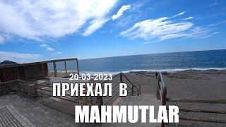 ПРИЕХАЛ В МАХМУТЛАР 20 МАРТА 2023 РОМКА РОКЕР ТУРЦИЯ