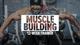 Promo | Kris Gethin's 12-Week Muscle-Building Trainer