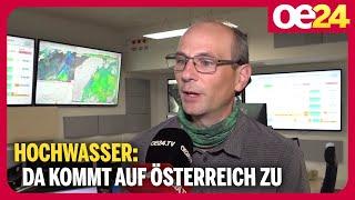 Clemens Biermair | Hochwasser: Das kommt auf Österreich zu